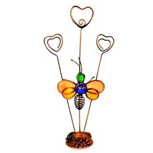 Butterfly Stand up Picture Holder
